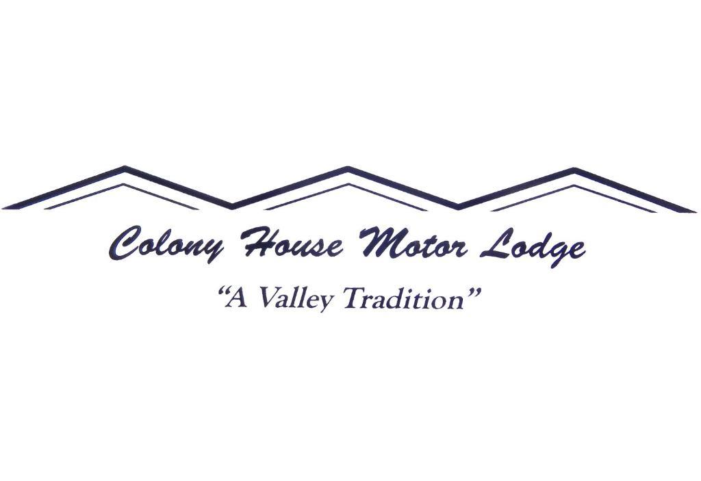 Colony House Motor Lodge Ρόανοκ Εξωτερικό φωτογραφία
